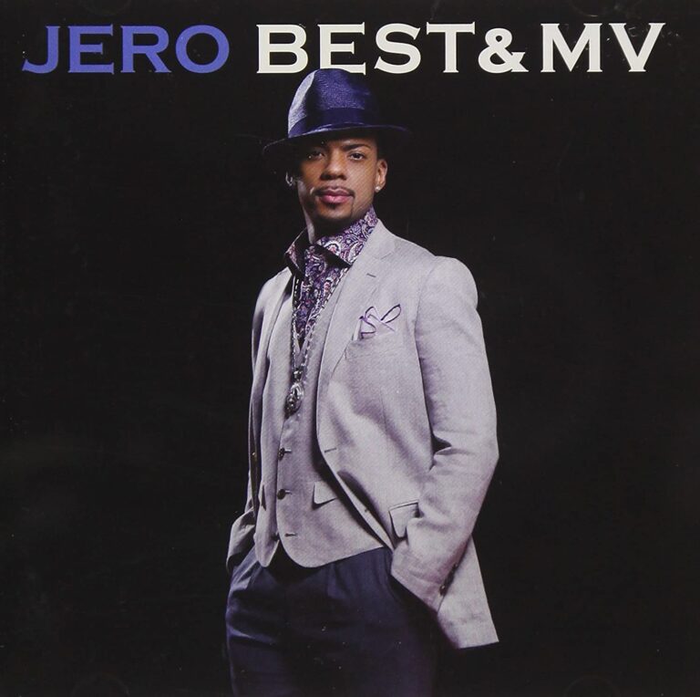 演歌歌手ジェロの現在。引退理由は?結婚してる?「海雪」の誕生秘話は?